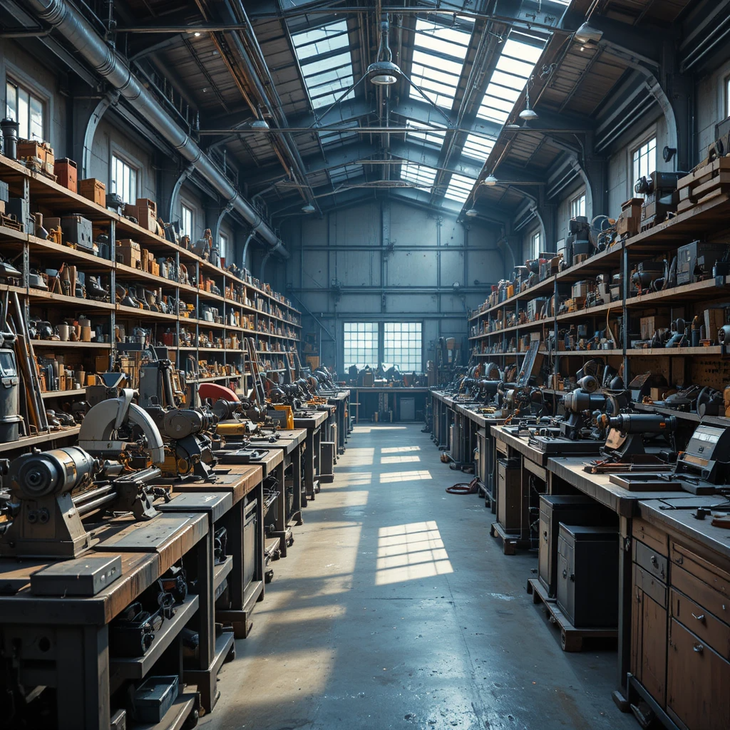 product Machinery & Tools